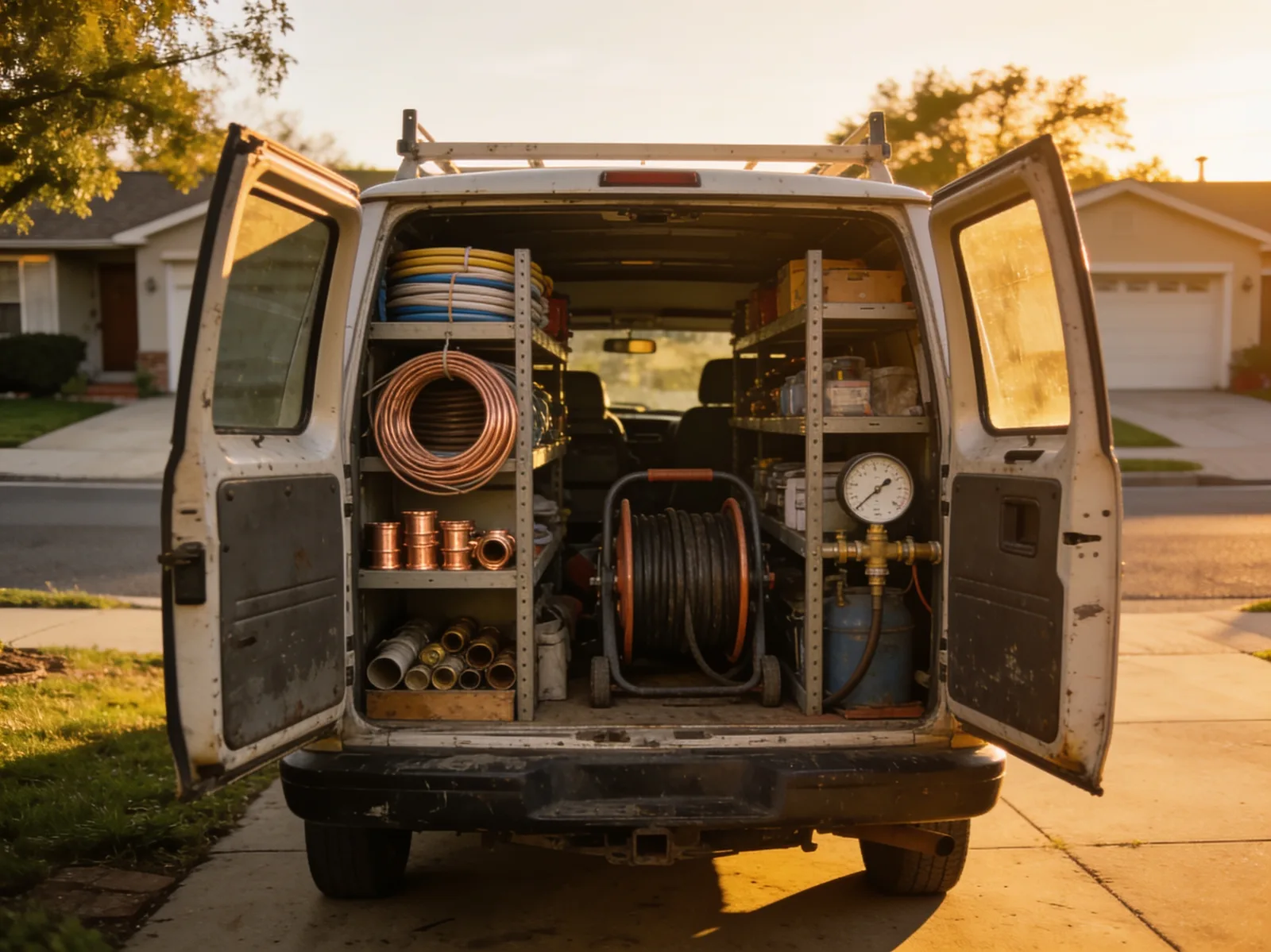 Emergency Plumber company in Allenton, MI